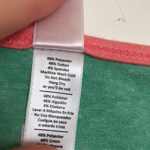 XS LuLaRoe Perfect Tee C04 33 - Picture 4 of 5